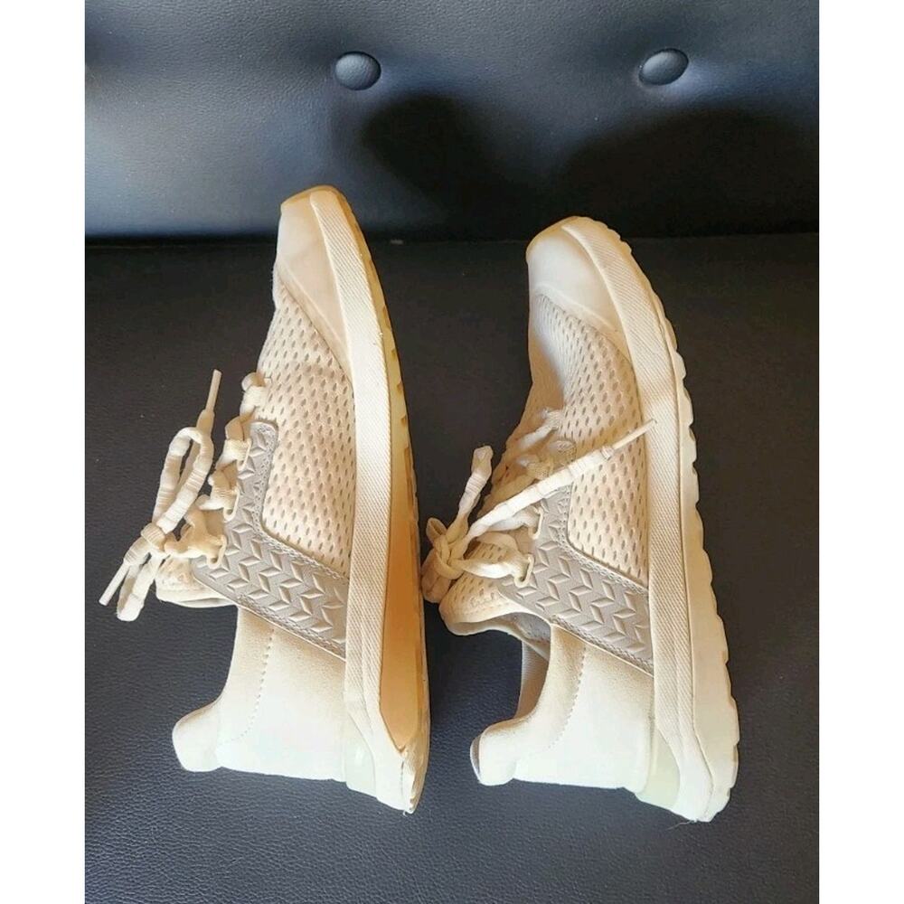 Olukai Women's Wailuku Sneakers Size 8 Off White - Picture 6 of 9